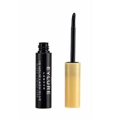 Eylure - 18H Lash Glue Black Ciglia finte 4.5 ml female