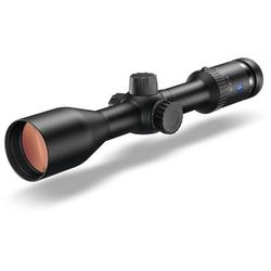 Zeiss Conquest V6 Rifle Scope 3-18x50mm 6 Reticle w/ Hunting Turret Black Medium NSN 9013.10.1000 522241-9906-000