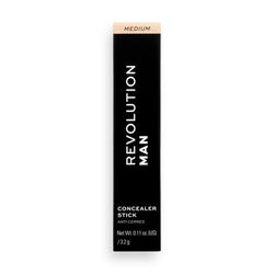 REVOLUTION MAN - Man Concealer Correttori 3.2 g Marrone chiaro unisex