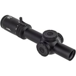 Primary Arms Compact PLx Rifle Scope 1-8X24mm First Focal Plane Illuminated ACSS Griffin MIL M8 Reticle Black 610149