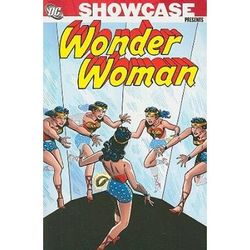 Showcase Presents Wonder Woman Vol