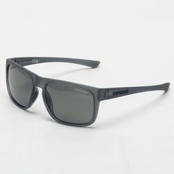 Tifosi Swick Polarized Sunglasses Satin Vapor (Smoke)