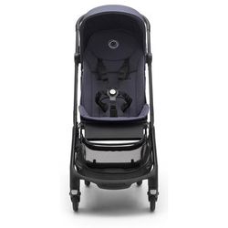 Bugaboo Butterfly + Turtle Air Travel System - Black / Stormy Blue / Black