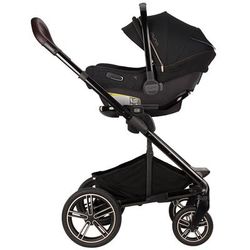 Nuna MIXX Next + PIPA Lite RX Travel System Bundle - Riveted