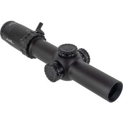 Primary Arms SLx Rifle Scope 1-10x28mm Second Focal Plane Illuminated ACSS Raptor 5.56 M10S Reticle Black 610157