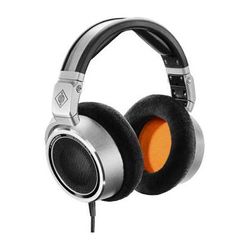 Neumann NDH 30 Open-Back Studio Headphones (Silver) 509111