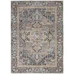 Kathy Ireland Moroccan Celebration 5'x7' Area Rug - Nourison KI381