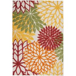 Nourison Aloha 4' x 6' Area Rug - Nourison ALOHA