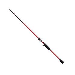 Eagle Claw Ec2.5 Bass Rod Medium Fast Casting - For Jerkbait/Blade Baits 6'8" EC2B68MFC1
