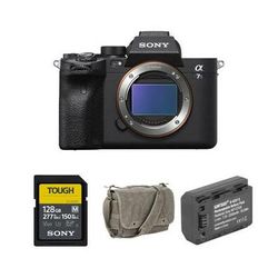 Sony a7S III Mirrorless Camera with Accessories Kit ILCE7SM3/B