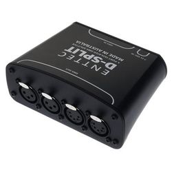 Enttec D-Split 2x3pin + 2x5pin output