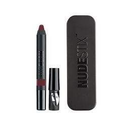 Nudestix - Intense Matt Lip + Cheek Pencil Rossetti 2.8 g Marrone unisex