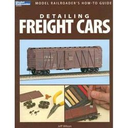 Detailing Freight Cars