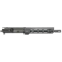 Midwest Industries 10.5in CARBINE-LENGTH UPPER RECEIVER GROUP M-LOK 5.56 1/7 TWIST BARREL BLACK MI-556CRM9-U