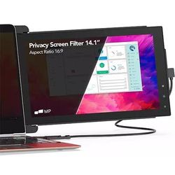 Mobile Pixels Privacy Filter for 14.1" s