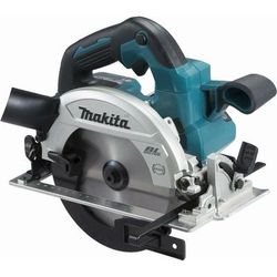 Scie circulaire 18 v Li-Ion ø 165 mm Makita Sans batterie, ni chargeur - DHS661ZJU