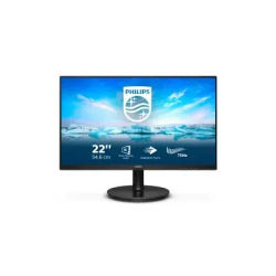 Philips V Line 222V8LA/00 Monitor PC 54.6 cm (21.5") 1920 x 1080 Pixel Full HD LCD Nero