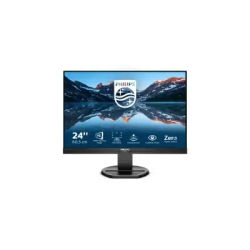 Philips B Line 240B9/00 Monitor PC 61.2 cm (24.1") 1920 x 1200 Pixel WUXGA LED Nero