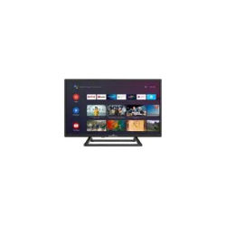 Smart-Tech 24HA10T3 TV 61 cm (24") HD Smart Wi-Fi Nero