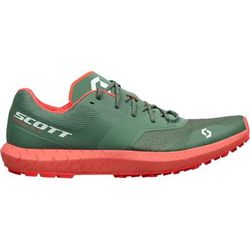 SCOTT KinabAlu RC 3 Shoes - Womens Frost Green/Coral Pink 10 2878257193420-10