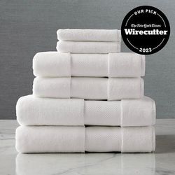 Bath Towels - Indigo Blue, Six-piece Set in Indigo Blue - Frontgate Resort Collection™