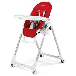 Peg Perego Prima Pappa Zero 3 High Chair - Fragola