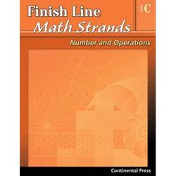 Math Workbooks Finish Line Math Strands Number and Operations Level C rd Grade