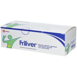Friliver® 50 pz Bustina