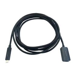 Kramer USB 3.1 Gen 2 Type-C Male to USB Type-C-Female Active Extender Cable (15') CA-USB31/CCE-15