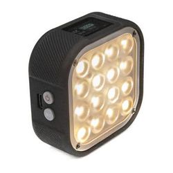 iFootage RGBW Handy On-Camera LED Light (Obsidian Black) HL1 C4-OB