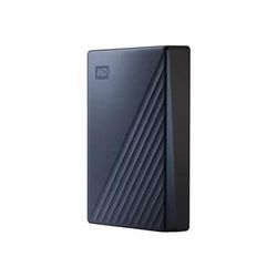 WD My Passport Ultra 4TB External Hard Drive