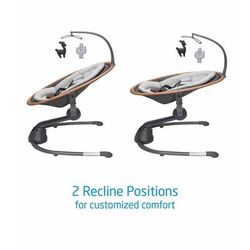 Maxi-Cosi Cassia Swing - Essential Blush