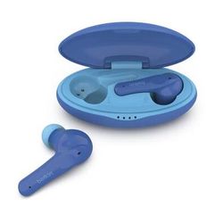 Belkin SOUNDFORM Nano Kids True Wireless In-Ear Headphones (Blue) PAC003BTBL