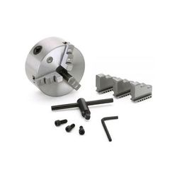 Steelex 5in 3-Jaw Chuck M1058