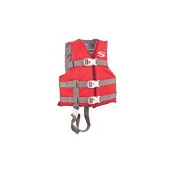 Stearns Classic Series Life Vest Infant Red 3000001414