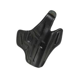 Cebeci Arms Leather Pancake Holsters Glock 43 Right Black 20900RB27