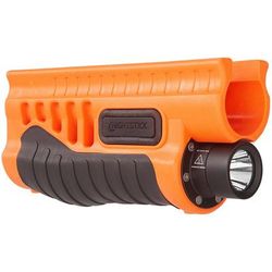 Nightstick Shotgun Forend LED Light For Remington 870/Tac-14 Less-Lethal Orange SFL-14WL