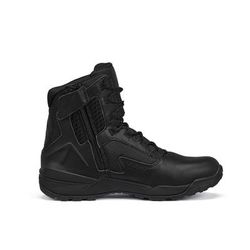 Belleville TR1040-LSZ Ultralight Side-Zip Tactical Boot - Mens Black 9 Wide TR1040-LSZ 090W