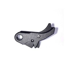 Powder River Precision PRP HTS-Hybrid Trigger Shoe for the Hellcat Black Safety PRP-HV1-ATB