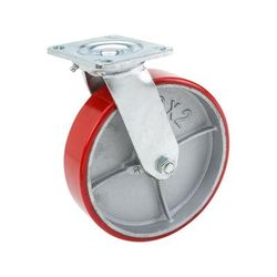 Grizzly Industrial 8in. Heavy-Duty Swivel Caster G8175