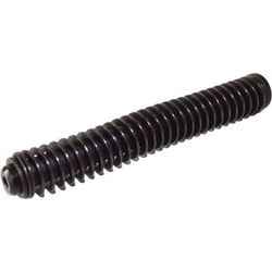 Centennial Defense Systems MOD4 Stainless Steel Guide Rod Assembly for Smith & Wesson SD9 & SD40 4in Barrel Black - Coated Rod Button Head Allen Screw