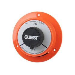 Guest On/Off Switch w/o AFD Battery 2102