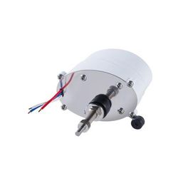 Schmitt & Ongaro Marine Waterproof Standard Wiper Motor - 90/100 Degree 12V 33001