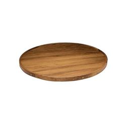 Whitecap Teak Round Table Top - 24" x 1-1/8" 61397
