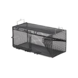 Frabill Black Pinfish Rectangular Trap - 18" x 12" x 8" 1264