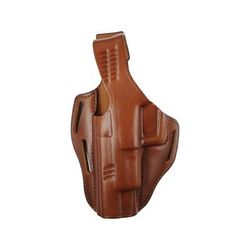 Bianchi Piranha Belt Holster Tan Left Hand - Springfield XD-9 XD-40 - 4 in. BBL - 24879