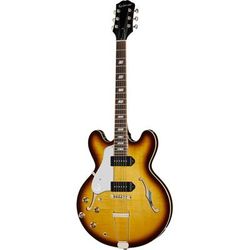 Epiphone USA Casino Vintage Sunburst LH