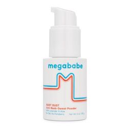 Plus Size Women's Bust Dust Anti-Boob-Sweat Powder by Megababe in O (Size ONE SIZE)