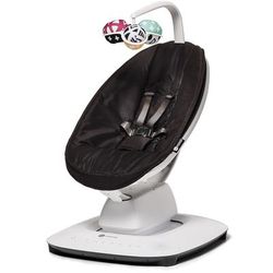 4moms MamaRoo Multi-Motion Baby Swing - Black