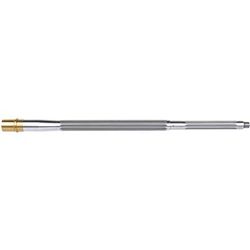 Rainier Arms Ultramatch MOD2 6.5 Creedmoor Barrel 22in Polished 1-8 Twist 5/8x24 Silver Medium RAB-UM2-65CM-22-R2-FF-POL